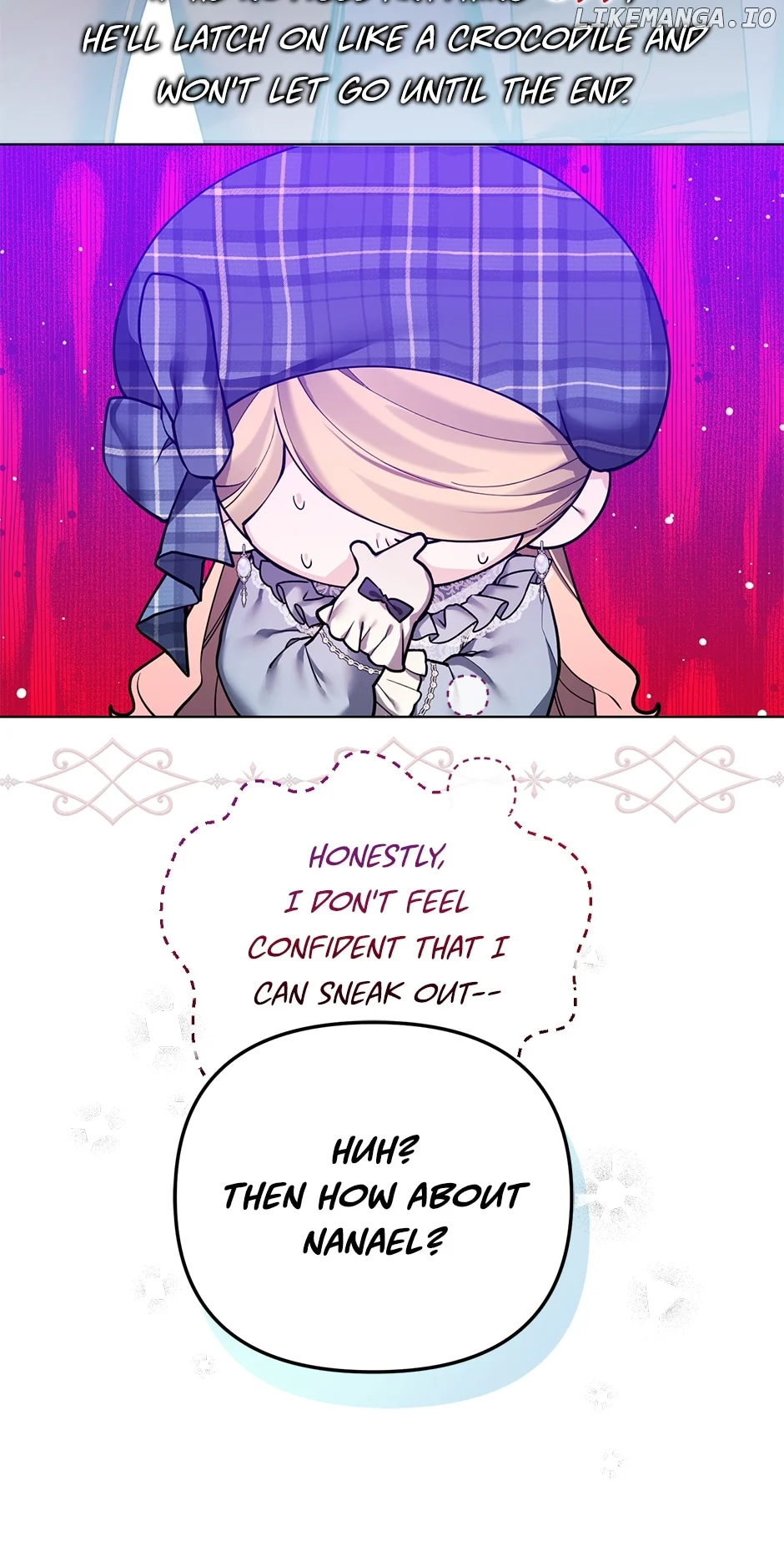 Starting from Today, I’m a Princess? chapter 115 page 30