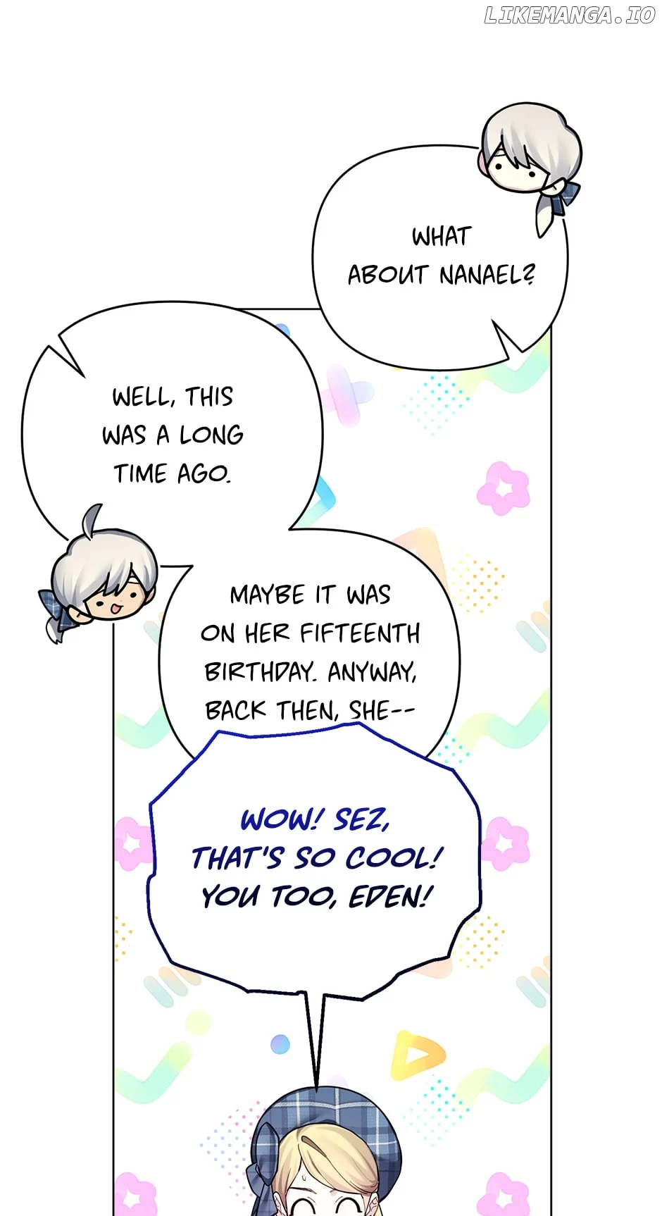 Starting from Today, I’m a Princess? chapter 115 page 31