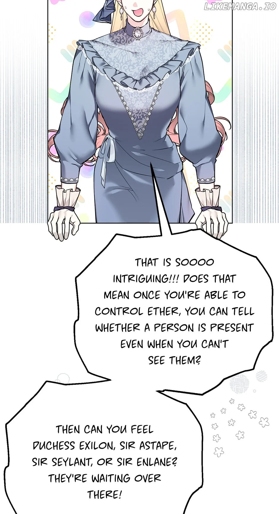 Starting from Today, I’m a Princess? chapter 115 page 32