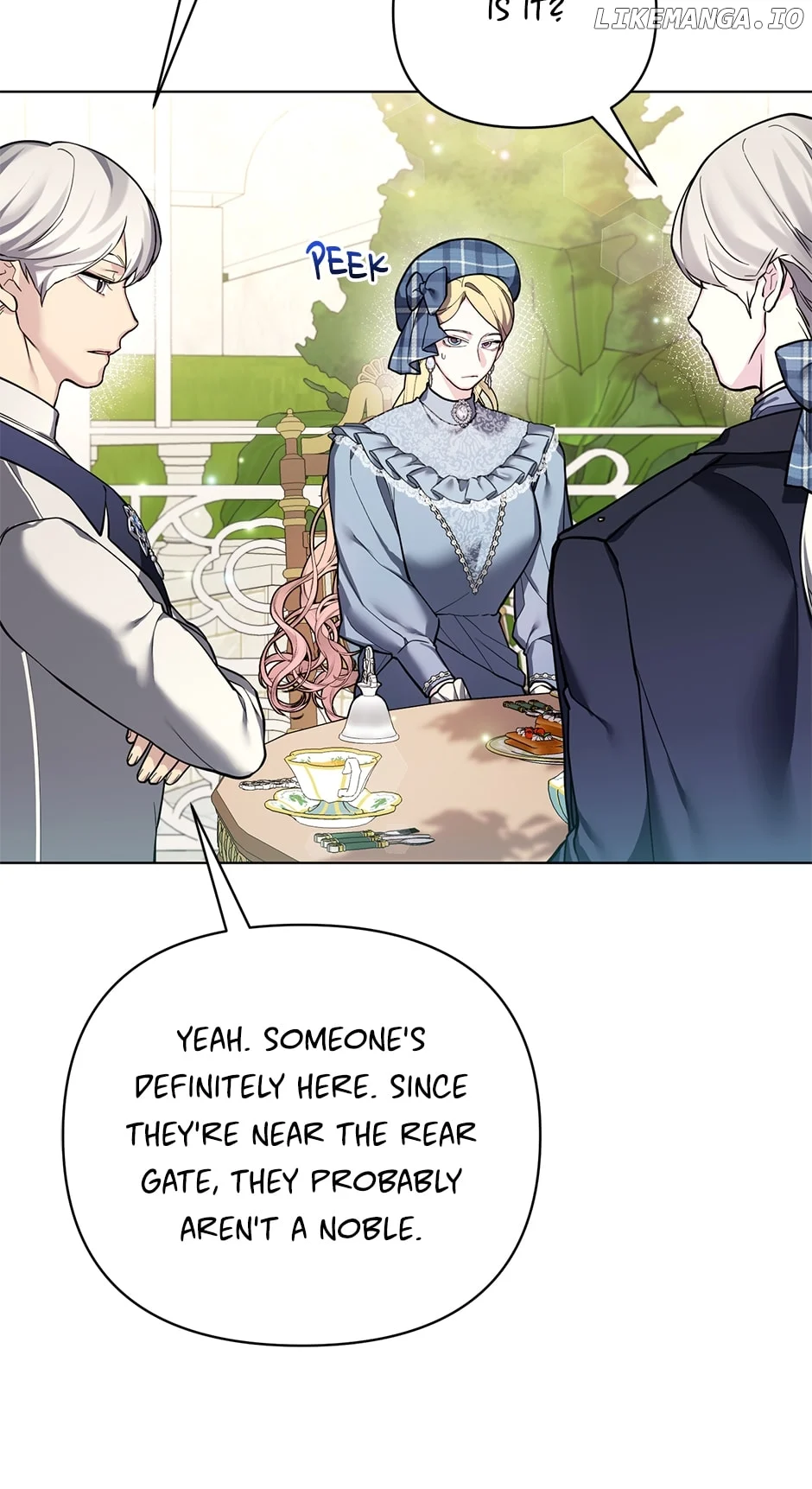 Starting from Today, I’m a Princess? chapter 115 page 35