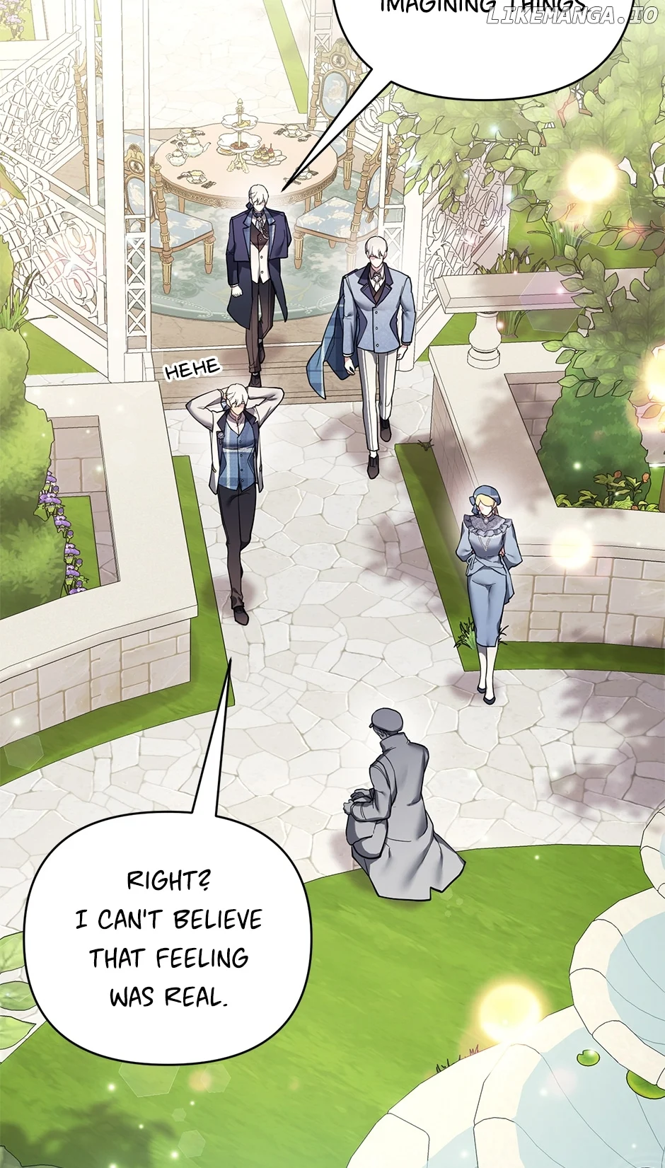 Starting from Today, I’m a Princess? chapter 115 page 39
