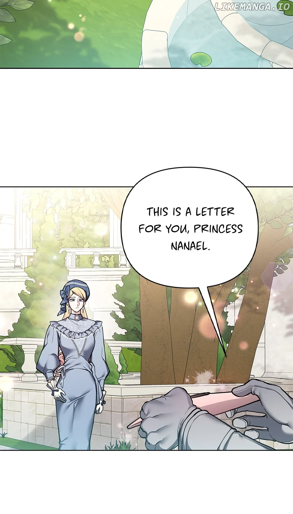 Starting from Today, I’m a Princess? chapter 115 page 40