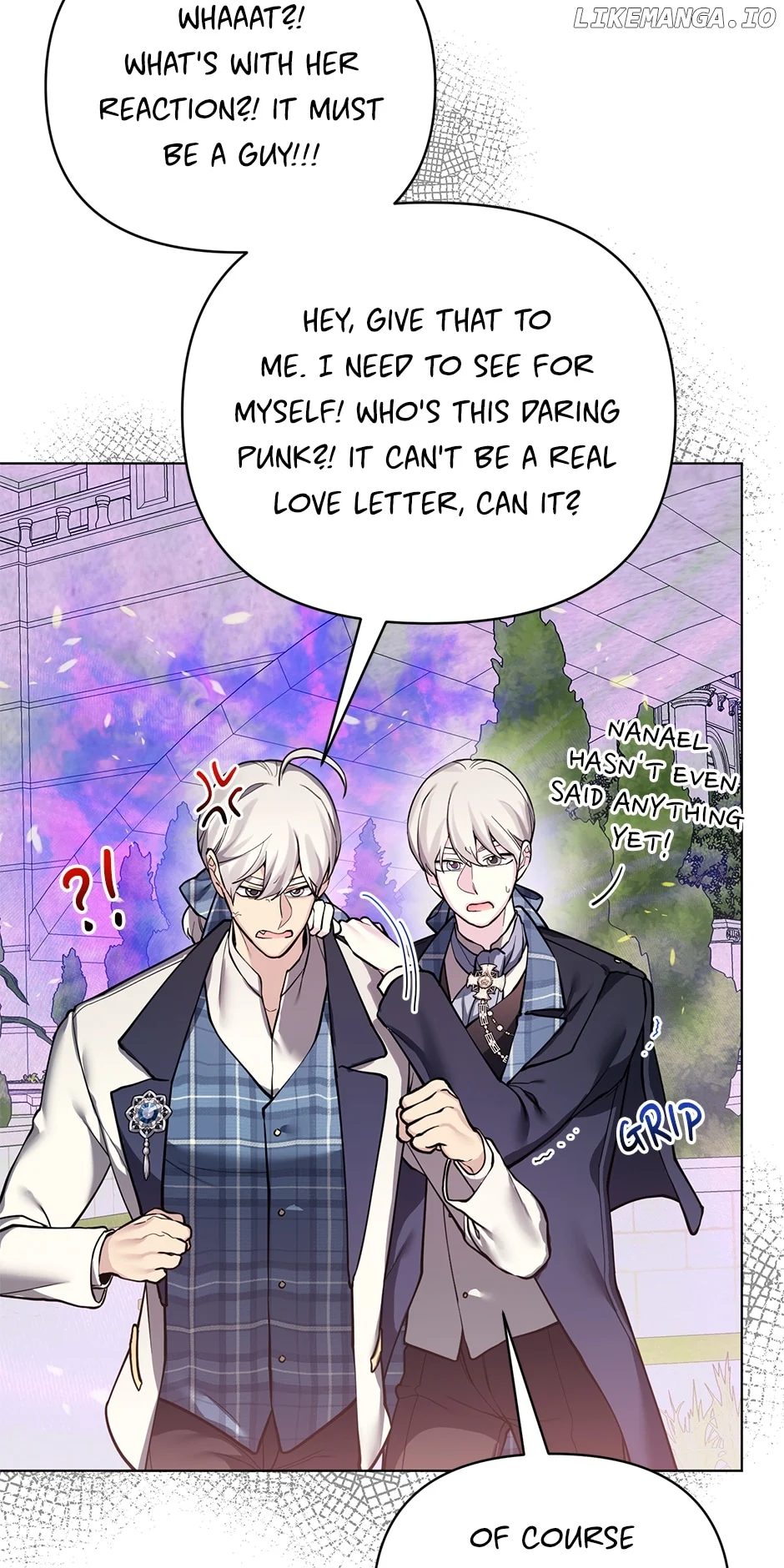 Starting from Today, I’m a Princess? chapter 115 page 42