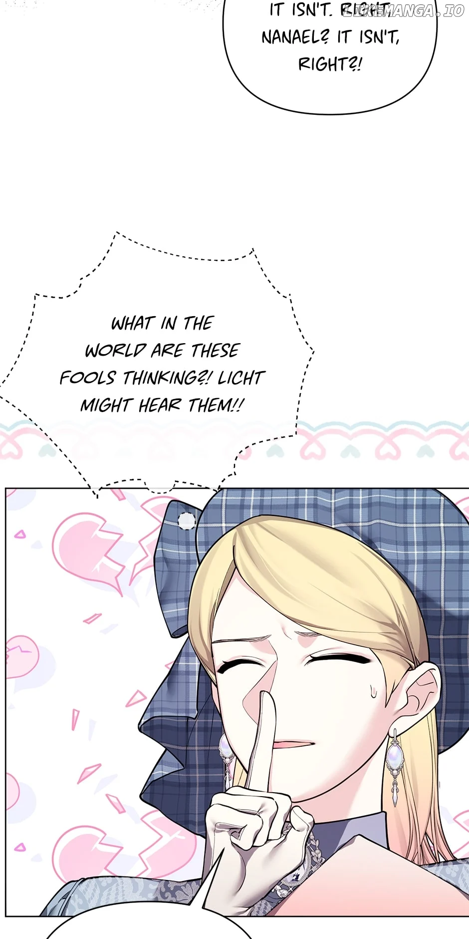 Starting from Today, I’m a Princess? chapter 115 page 43