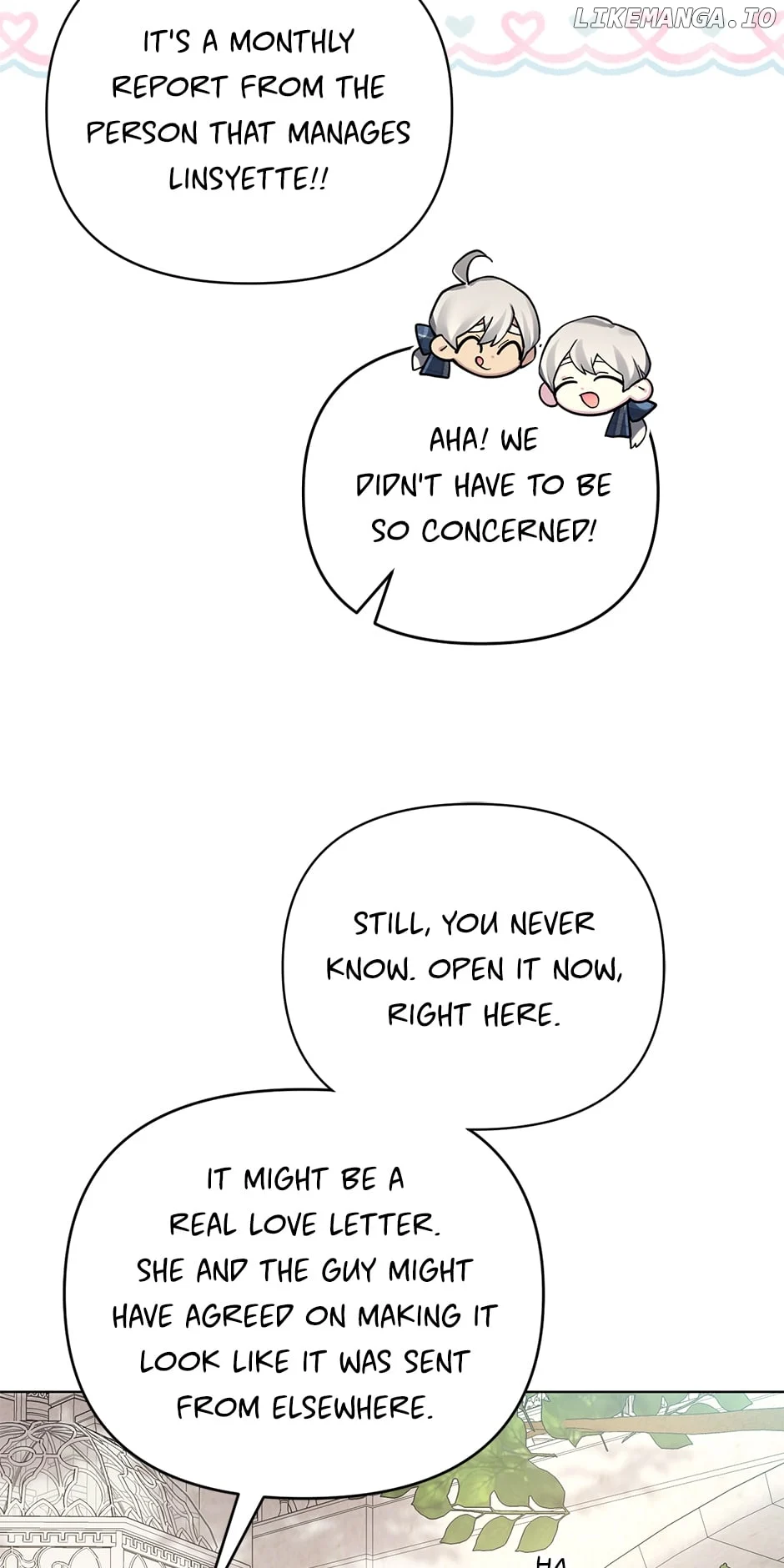 Starting from Today, I’m a Princess? chapter 115 page 44