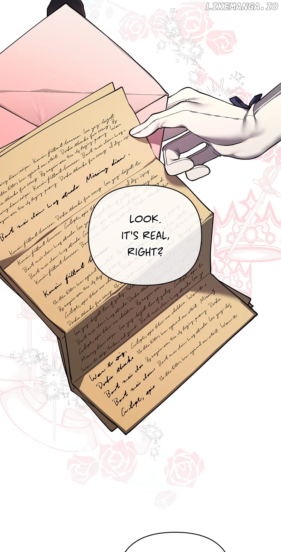 Starting from Today, I’m a Princess? chapter 115 page 47