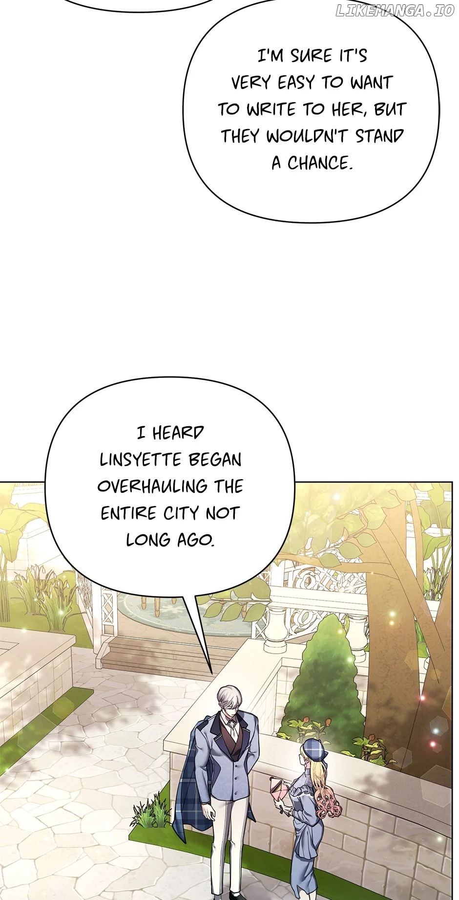 Starting from Today, I’m a Princess? chapter 115 page 49