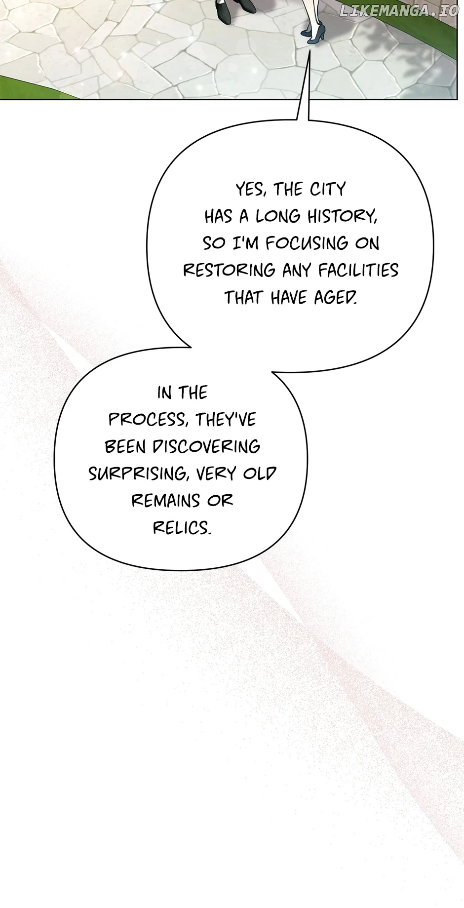 Starting from Today, I’m a Princess? chapter 115 page 50
