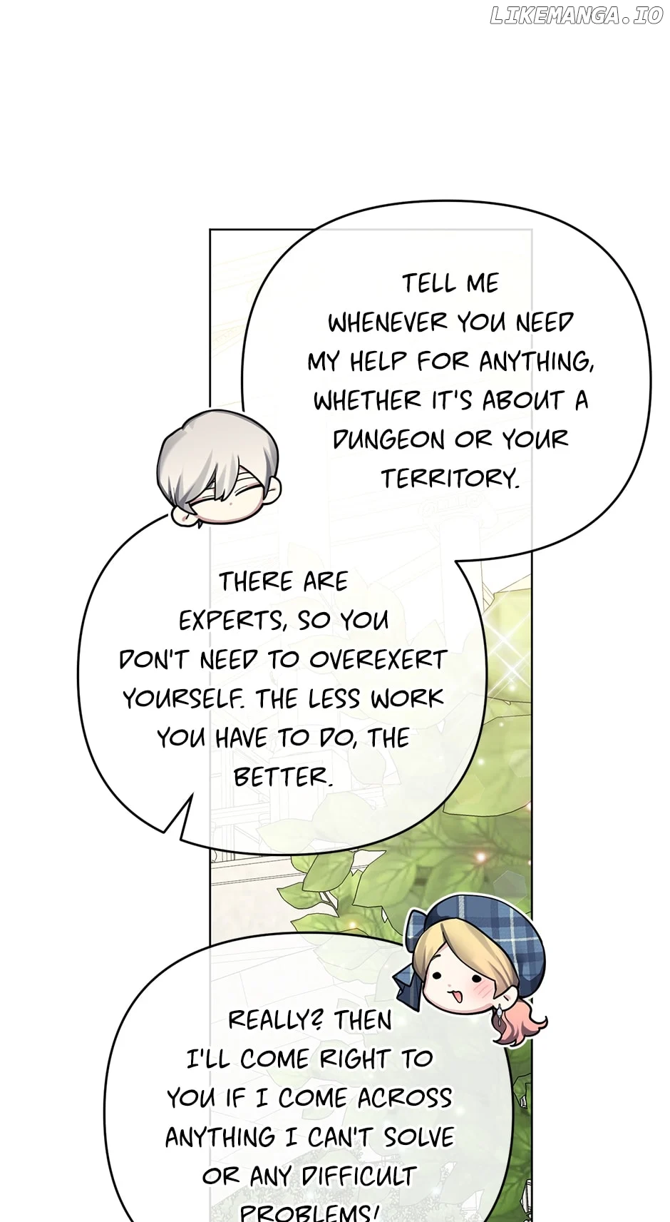 Starting from Today, I’m a Princess? chapter 115 page 53