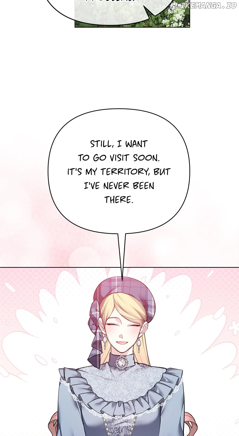 Starting from Today, I’m a Princess? chapter 115 page 54