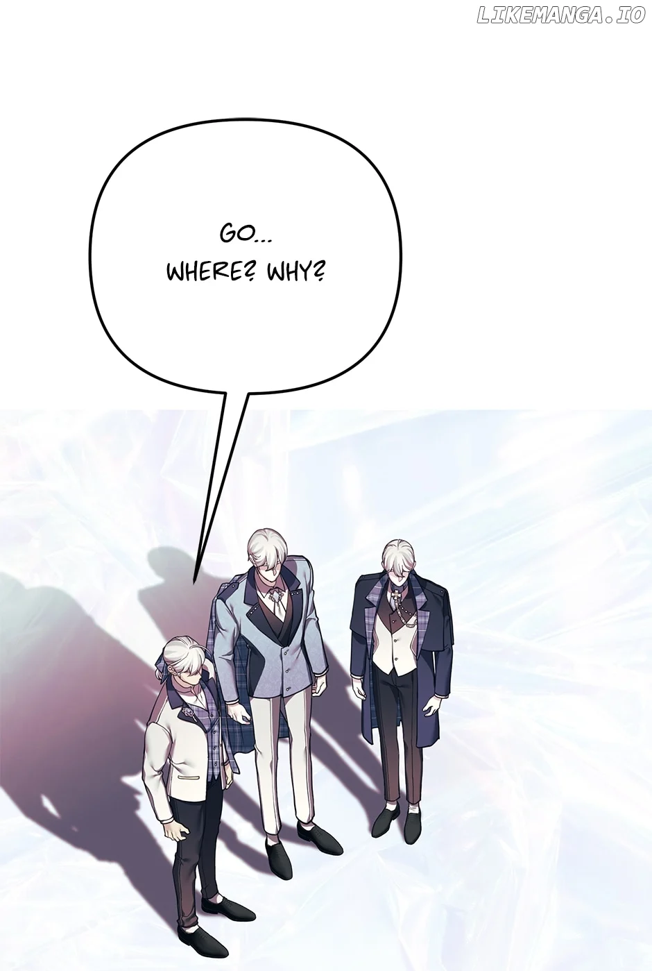 Starting from Today, I’m a Princess? chapter 115 page 56