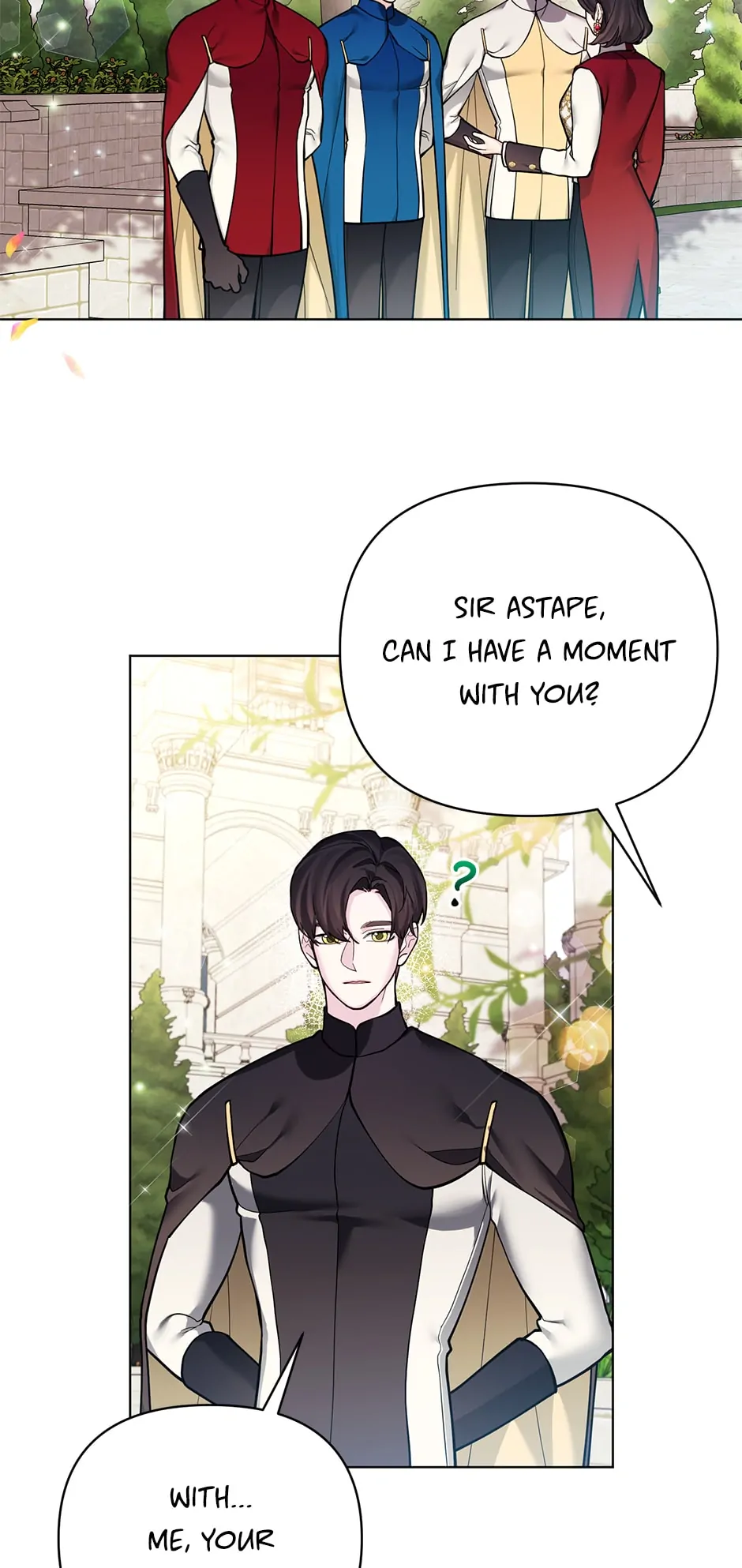 Starting from Today, I’m a Princess? chapter 116 page 3
