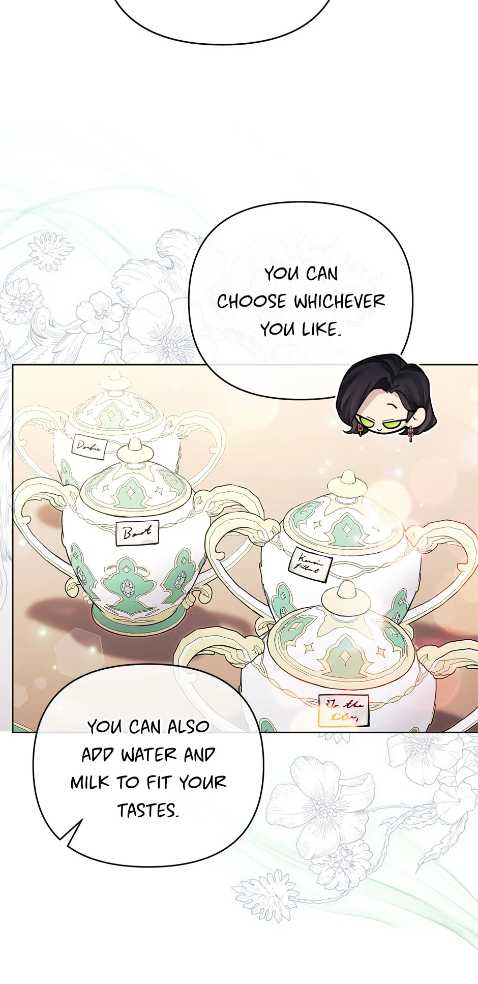 Starting from Today, I’m a Princess? chapter 116 page 6