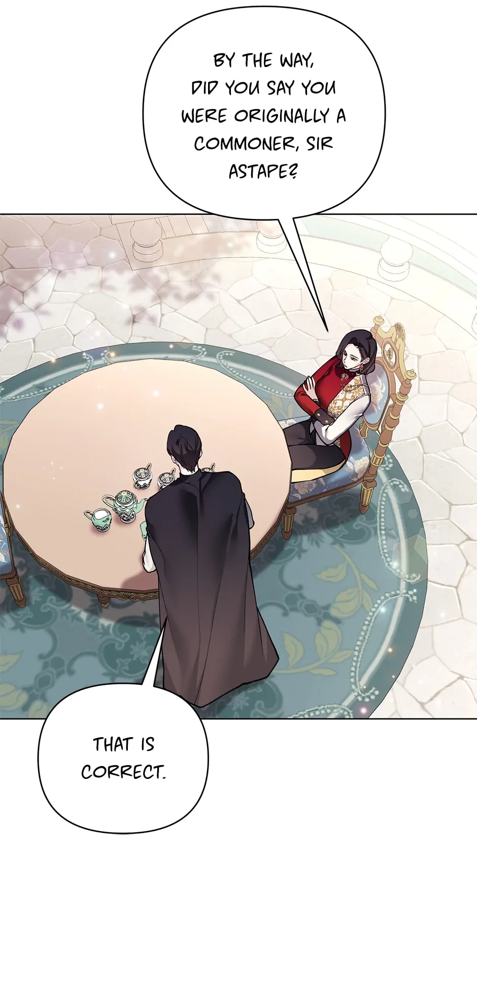 Starting from Today, I’m a Princess? chapter 116 page 8