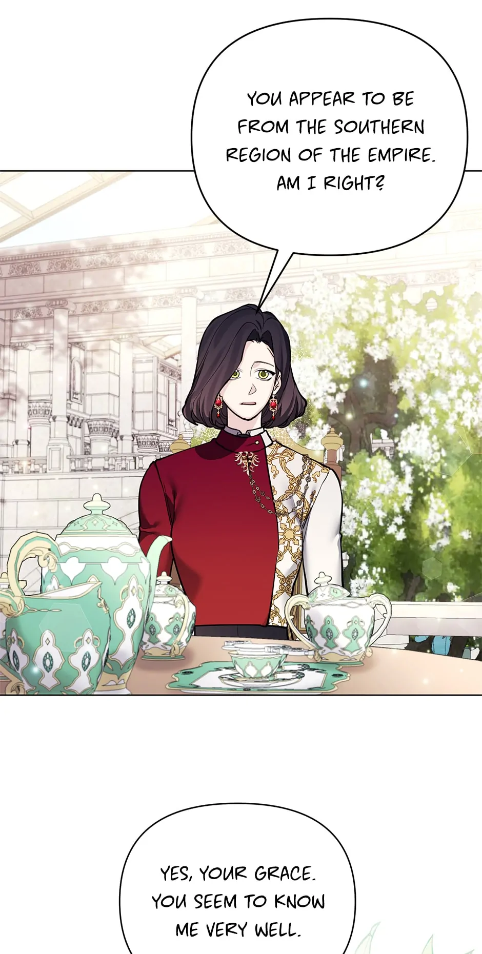 Starting from Today, I’m a Princess? chapter 116 page 9