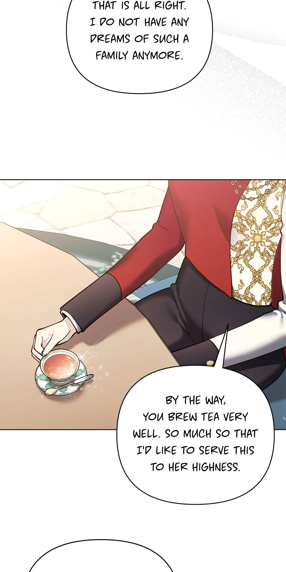 Starting from Today, I’m a Princess? chapter 116 page 15