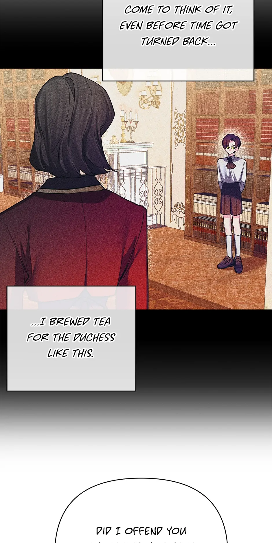 Starting from Today, I’m a Princess? chapter 116 page 17