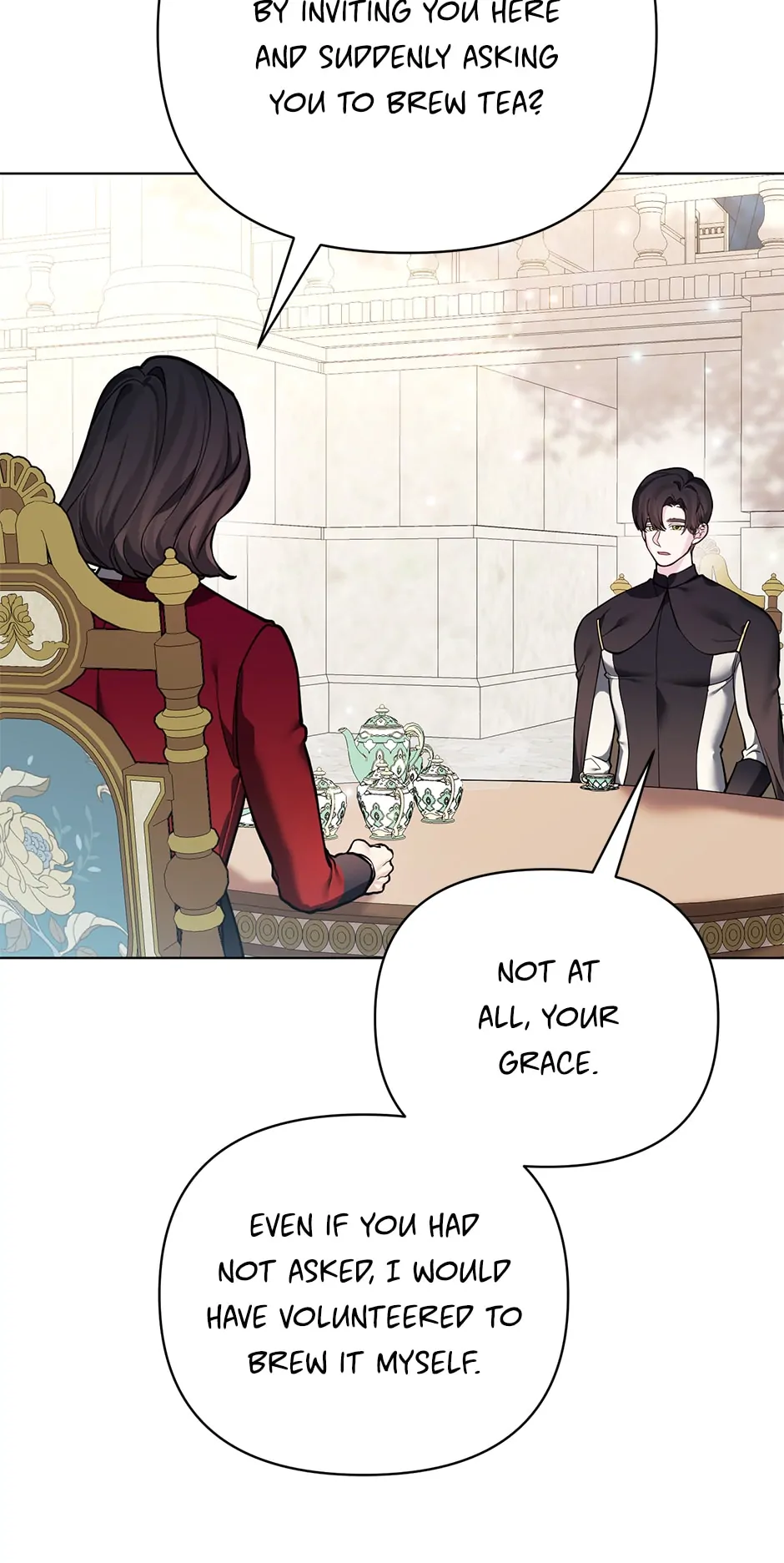 Starting from Today, I’m a Princess? chapter 116 page 18