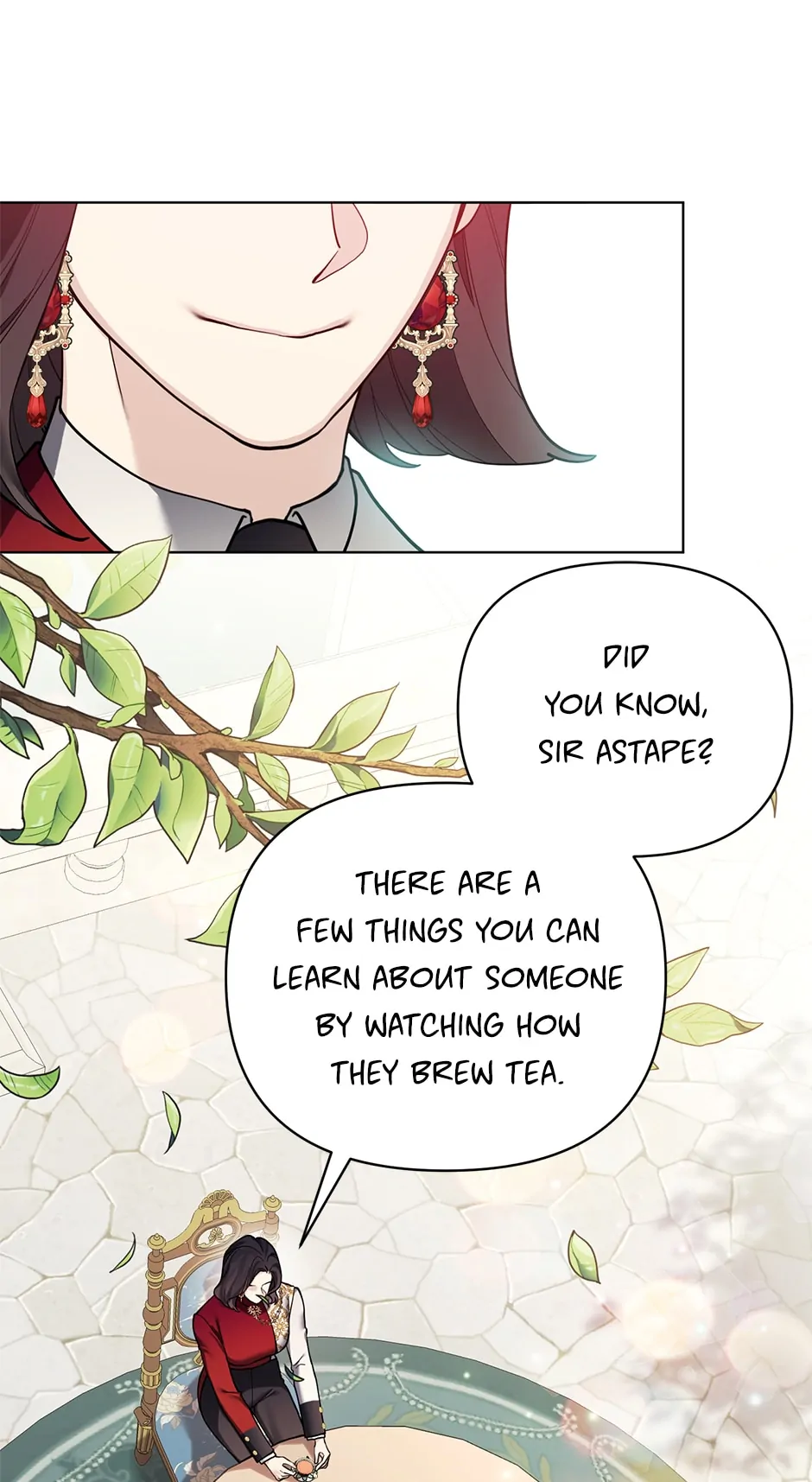 Starting from Today, I’m a Princess? chapter 116 page 19