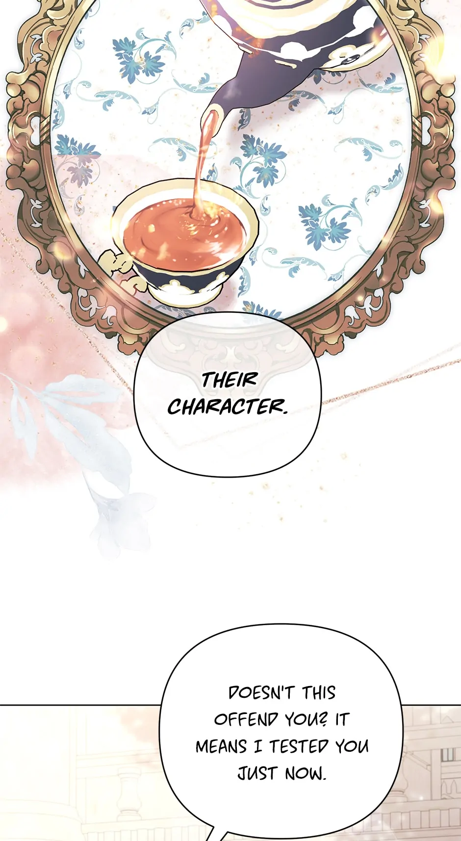 Starting from Today, I’m a Princess? chapter 116 page 21