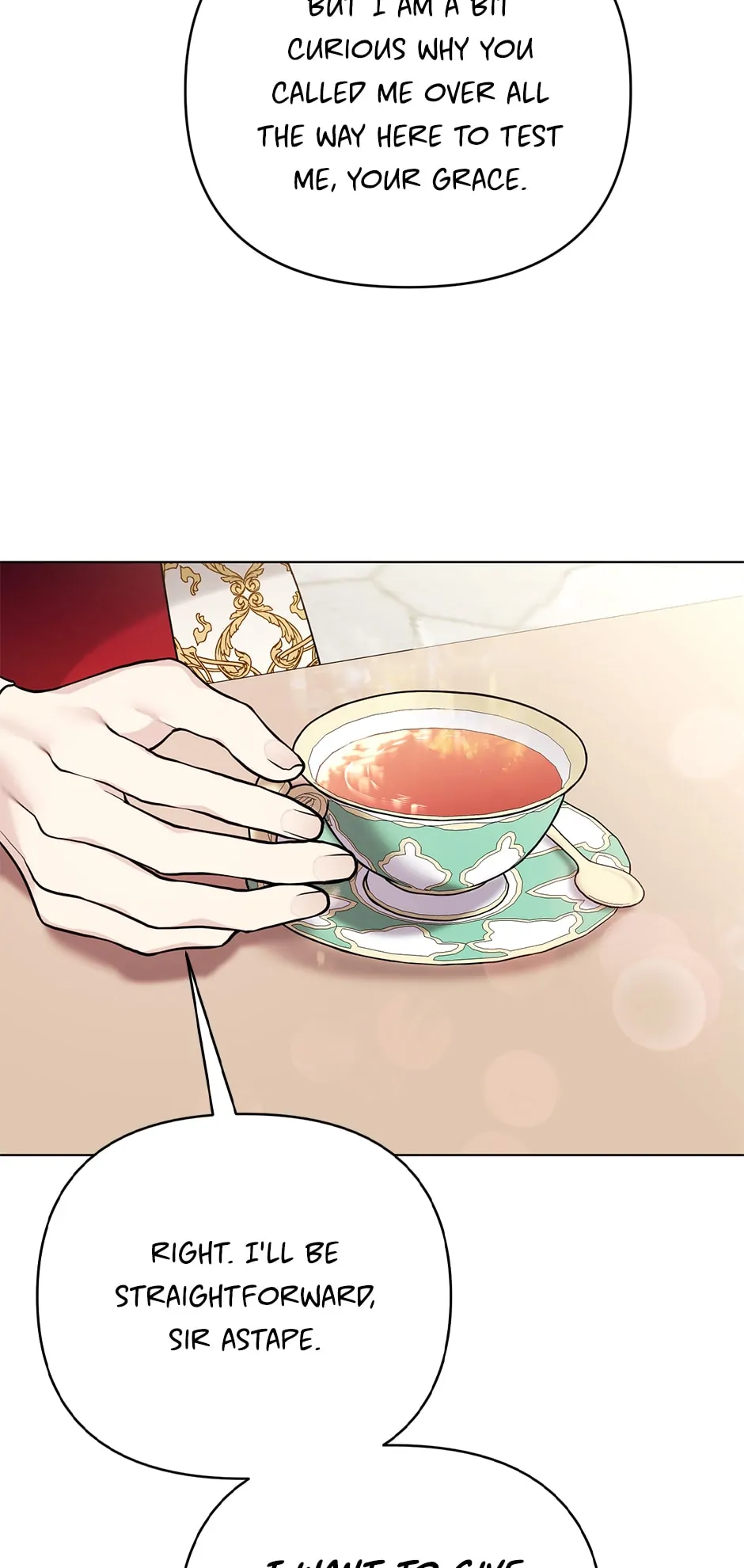 Starting from Today, I’m a Princess? chapter 116 page 25