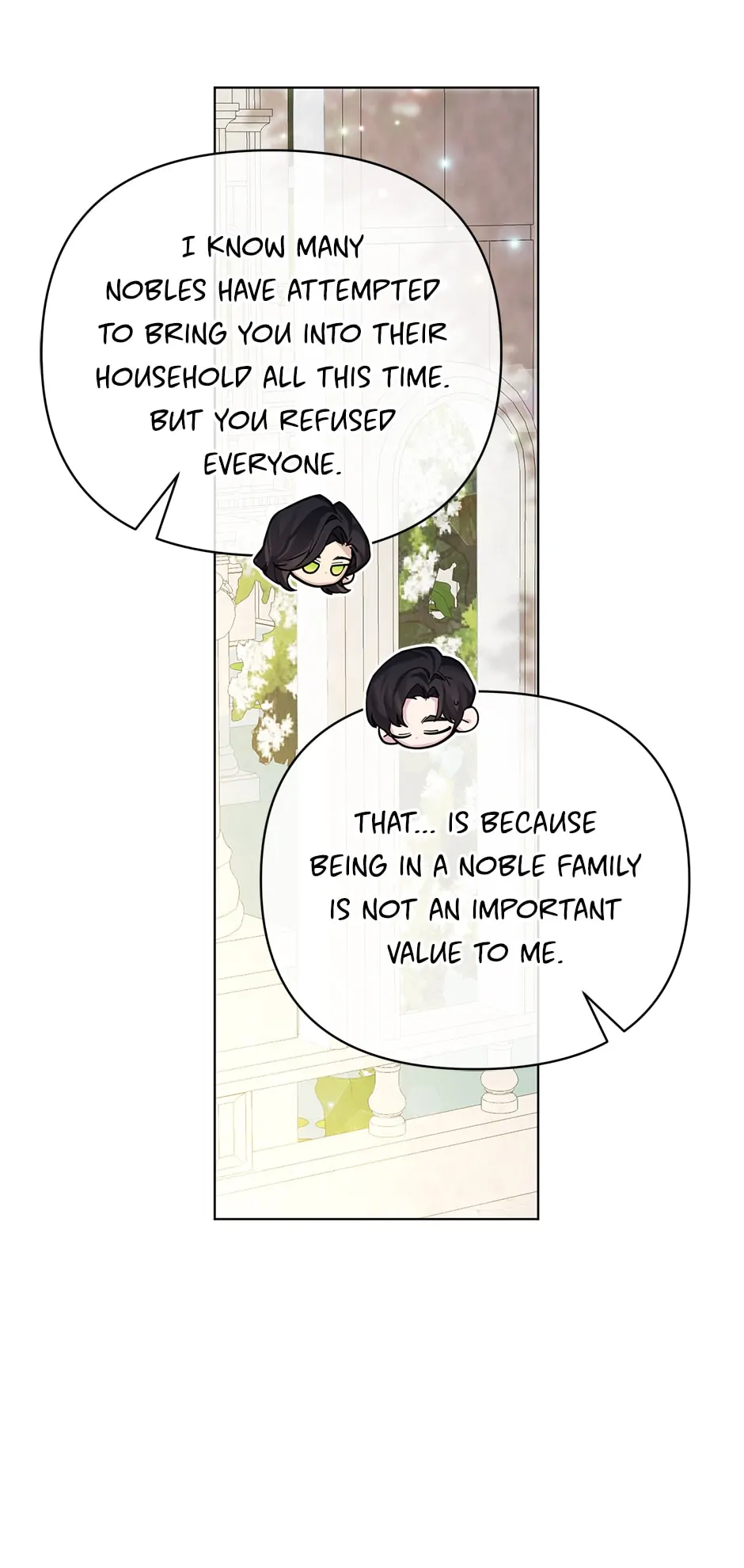 Starting from Today, I’m a Princess? chapter 116 page 27