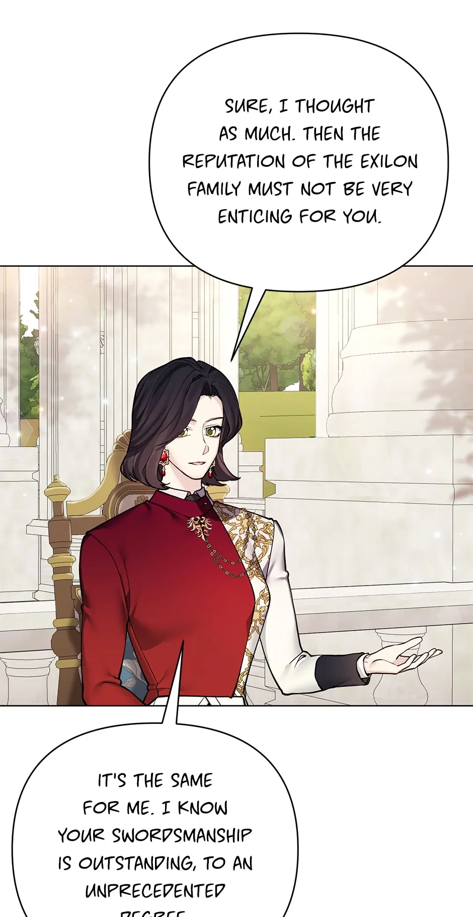Starting from Today, I’m a Princess? chapter 116 page 28