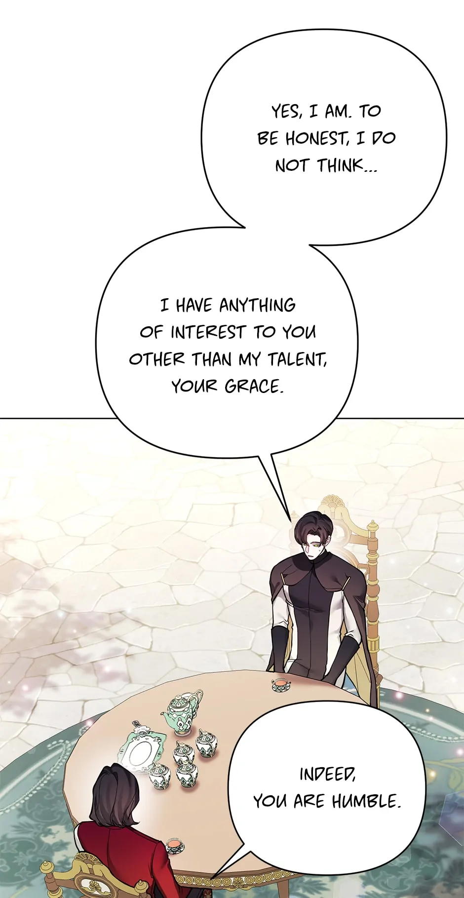 Starting from Today, I’m a Princess? chapter 116 page 30