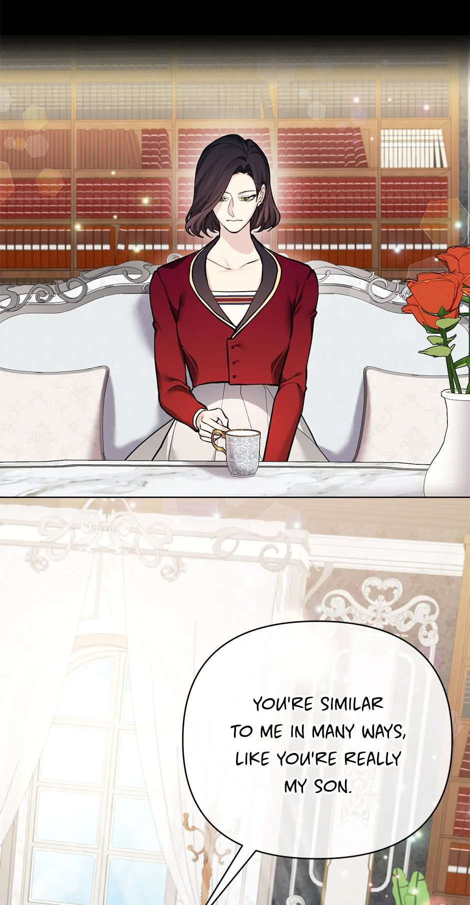 Starting from Today, I’m a Princess? chapter 116 page 38