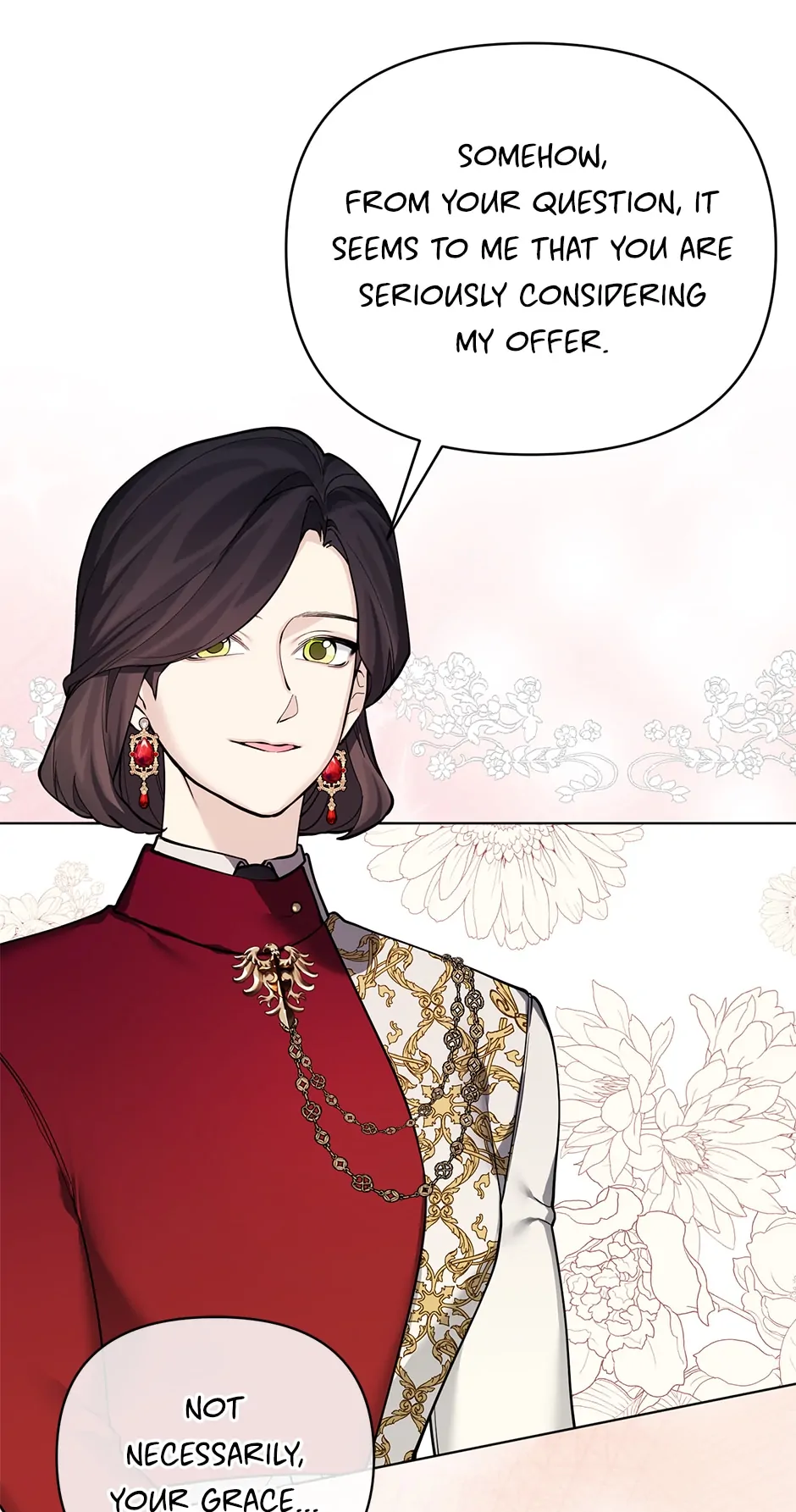 Starting from Today, I’m a Princess? chapter 116 page 42