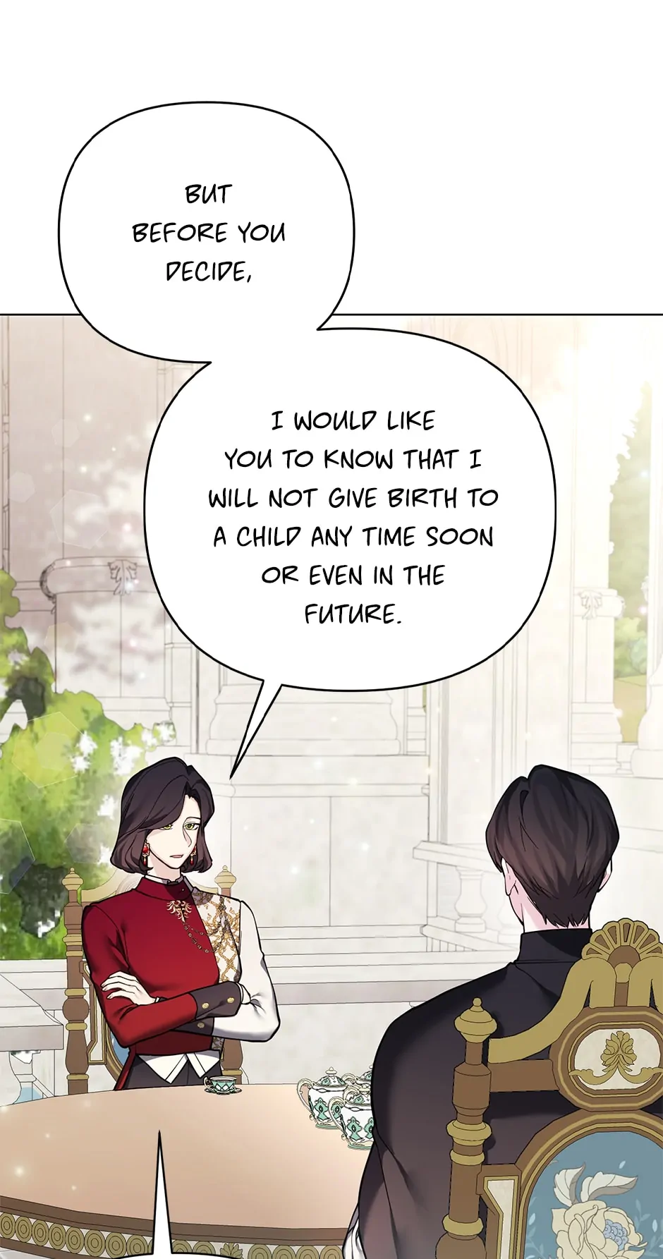 Starting from Today, I’m a Princess? chapter 116 page 44