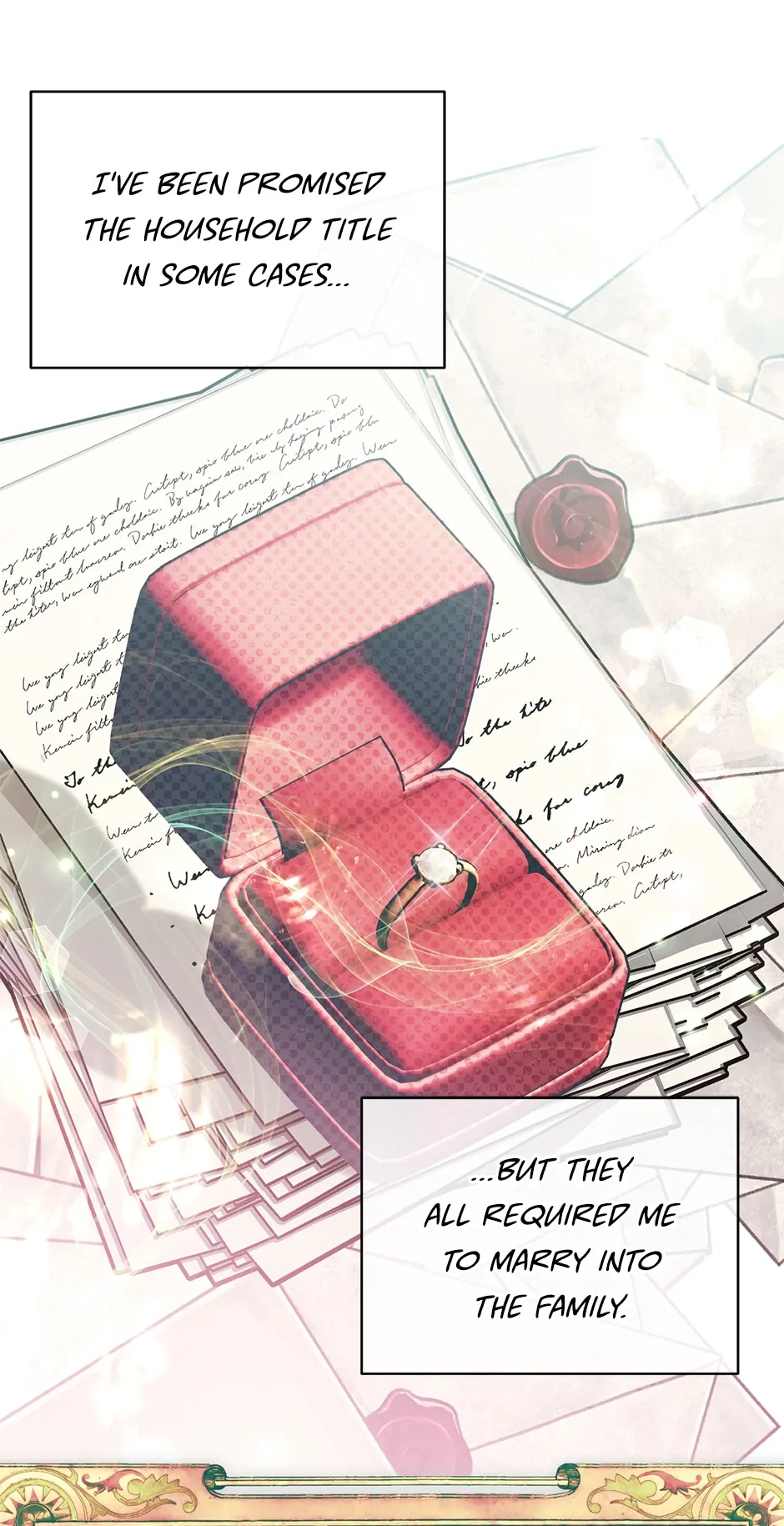 Starting from Today, I’m a Princess? chapter 116 page 47