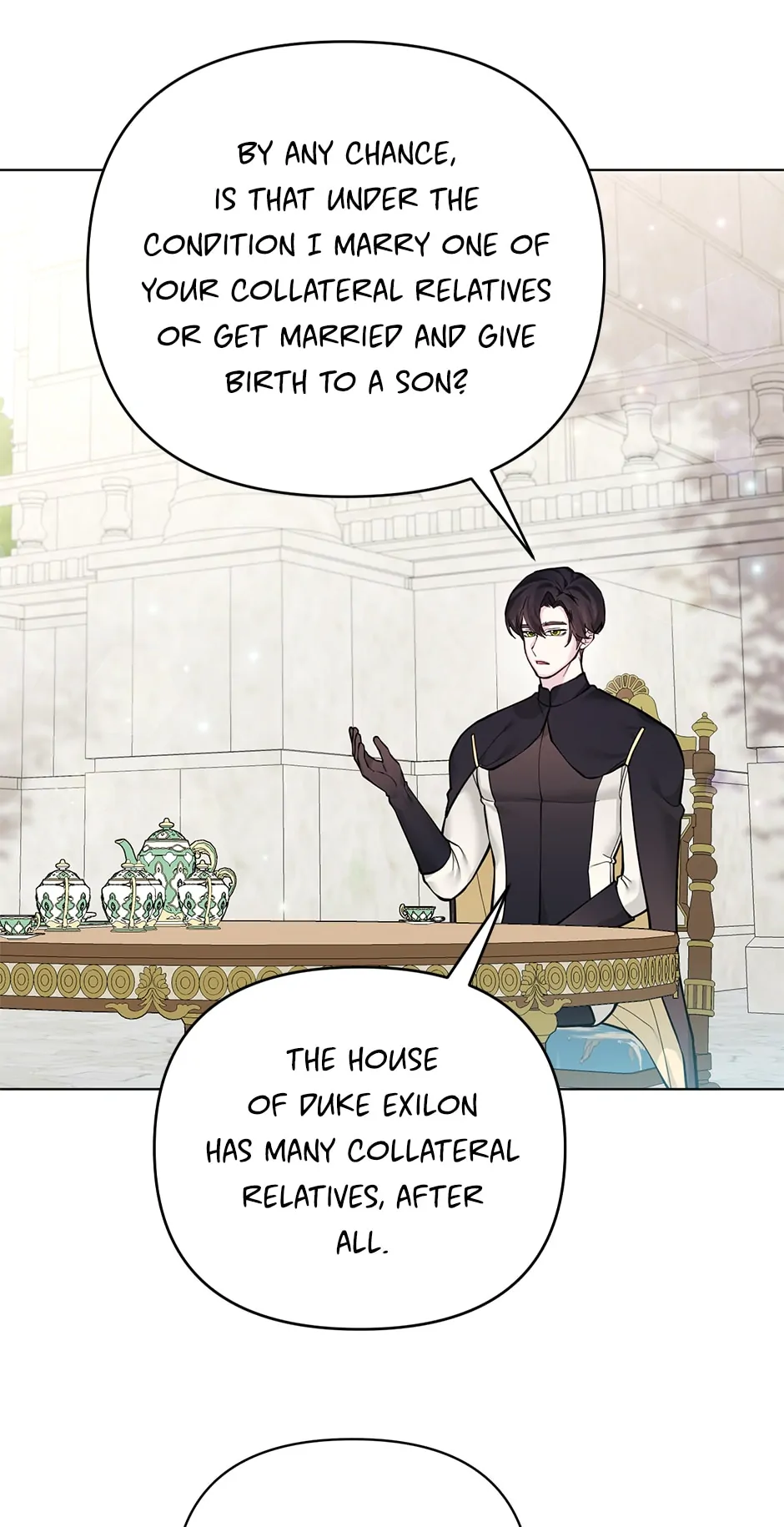 Starting from Today, I’m a Princess? chapter 116 page 50