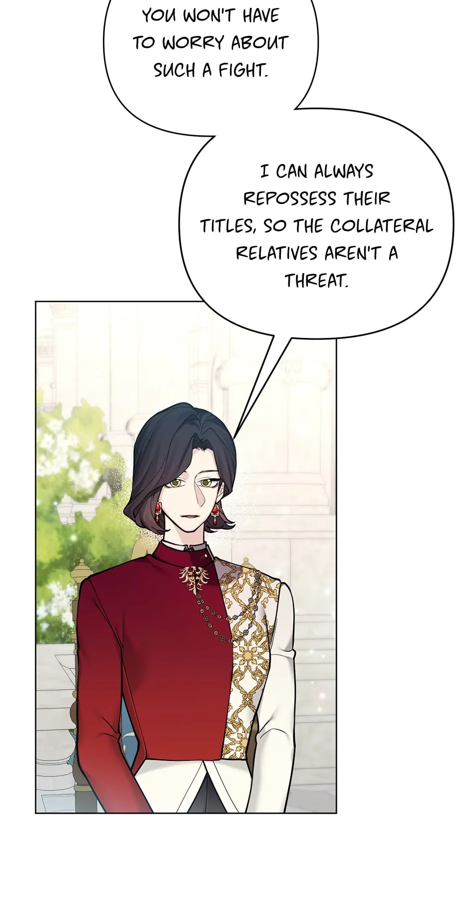 Starting from Today, I’m a Princess? chapter 116 page 51