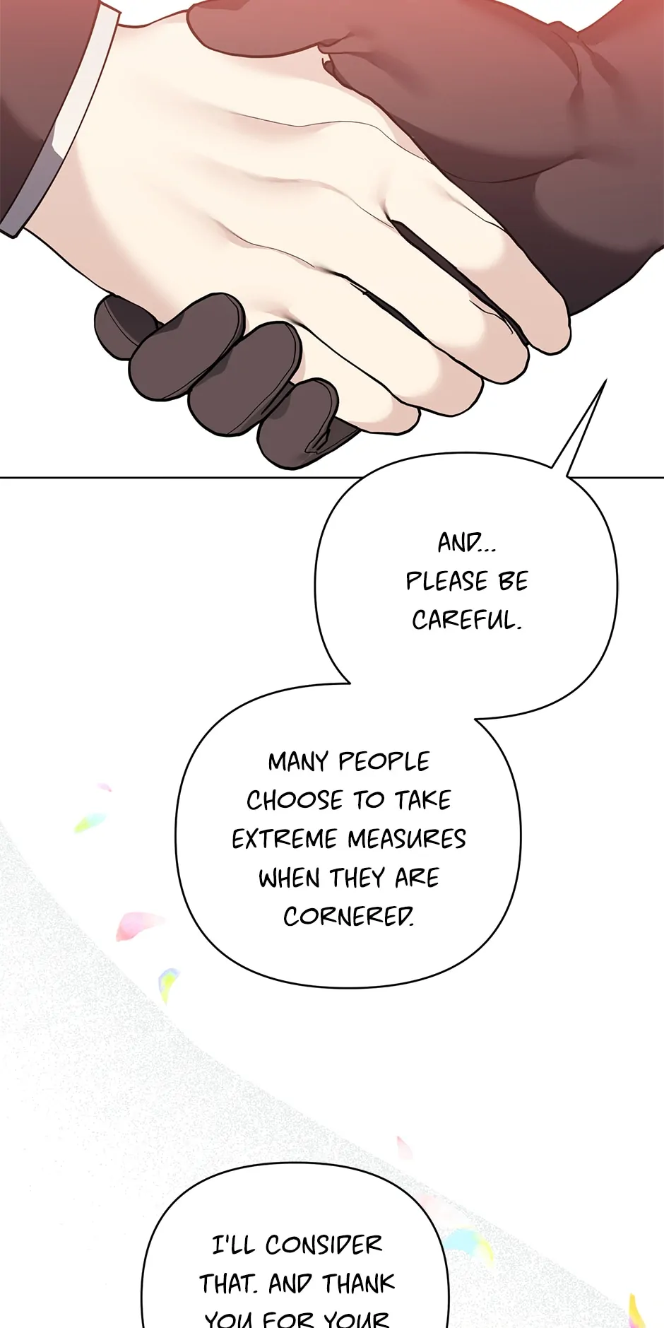 Starting from Today, I’m a Princess? chapter 116 page 53