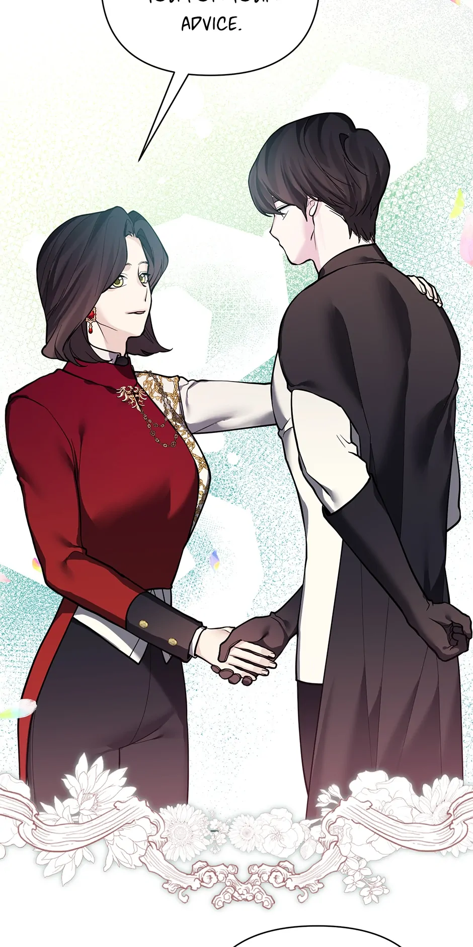 Starting from Today, I’m a Princess? chapter 116 page 54