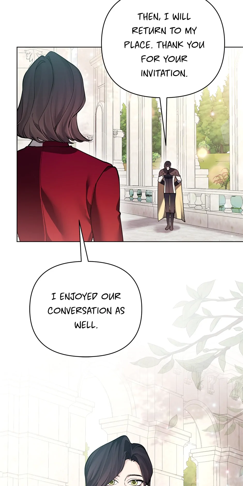 Starting from Today, I’m a Princess? chapter 116 page 55