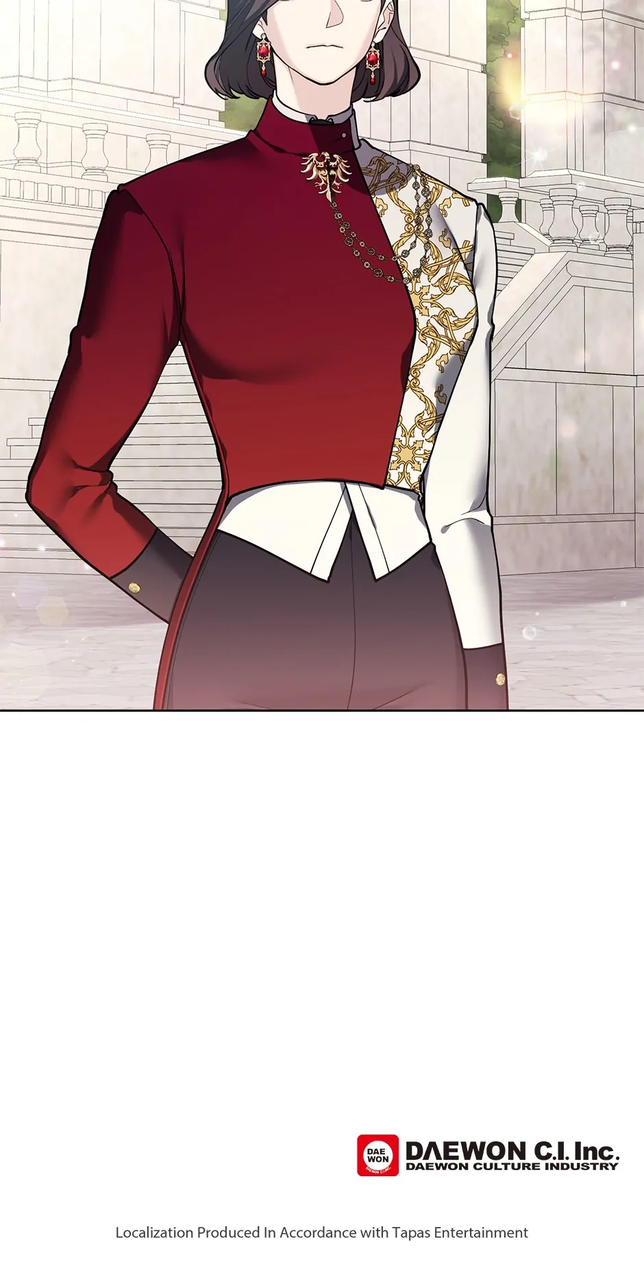 Starting from Today, I’m a Princess? chapter 116 page 56