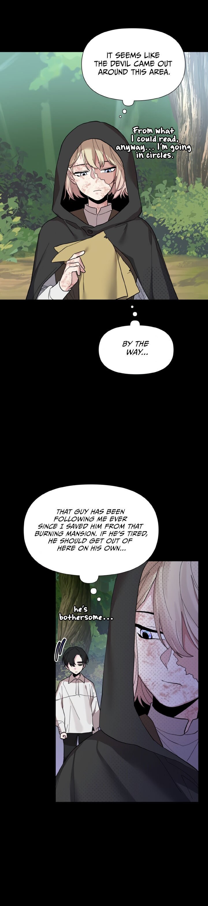 Starting from Today, I’m a Princess? chapter 12 page 2