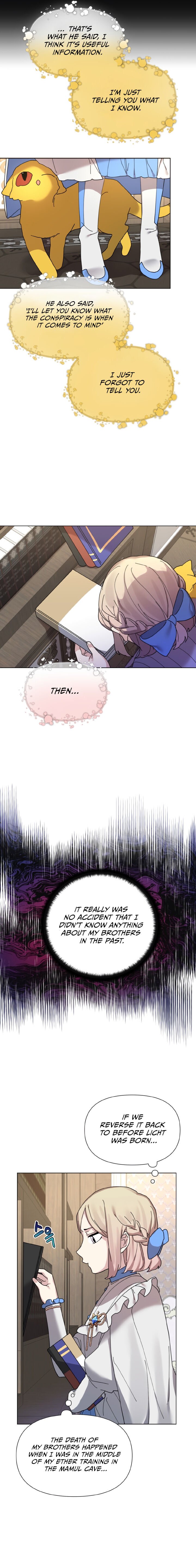 Starting from Today, I’m a Princess? chapter 12 page 11