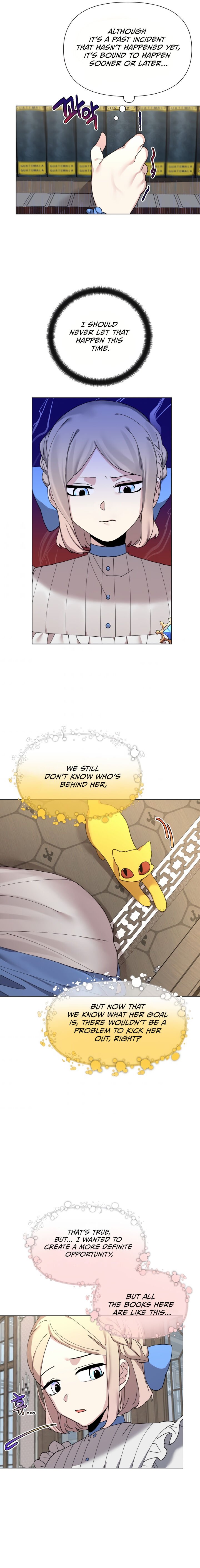 Starting from Today, I’m a Princess? chapter 12 page 12