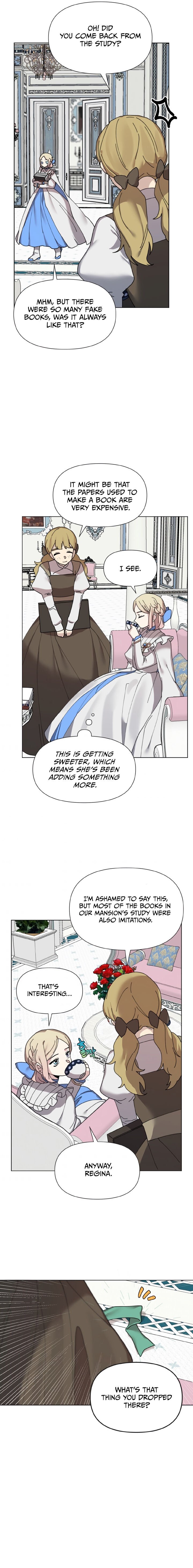 Starting from Today, I’m a Princess? chapter 12 page 14