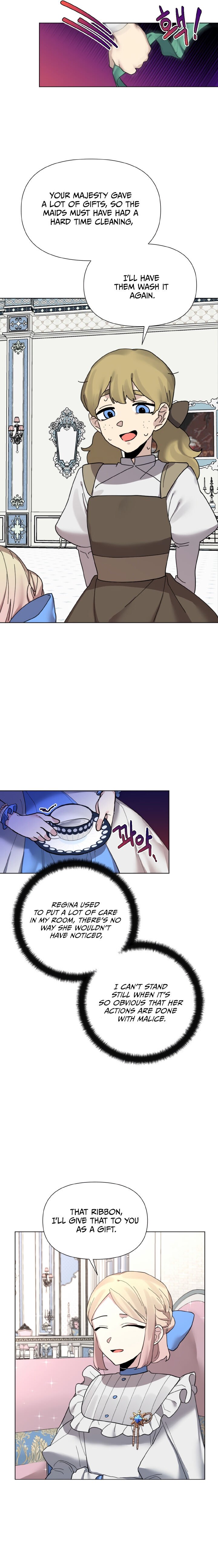 Starting from Today, I’m a Princess? chapter 12 page 15