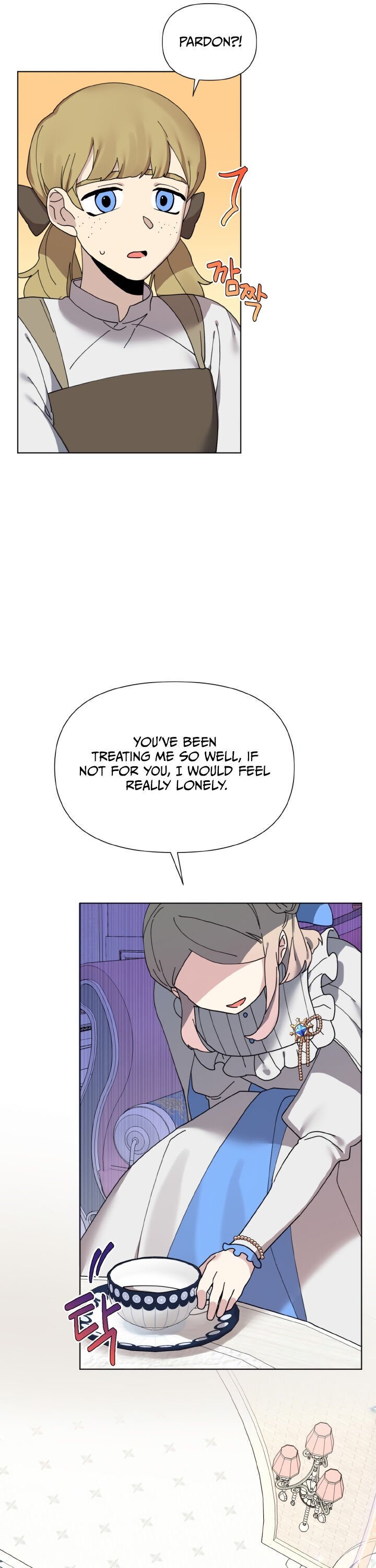 Starting from Today, I’m a Princess? chapter 12 page 16