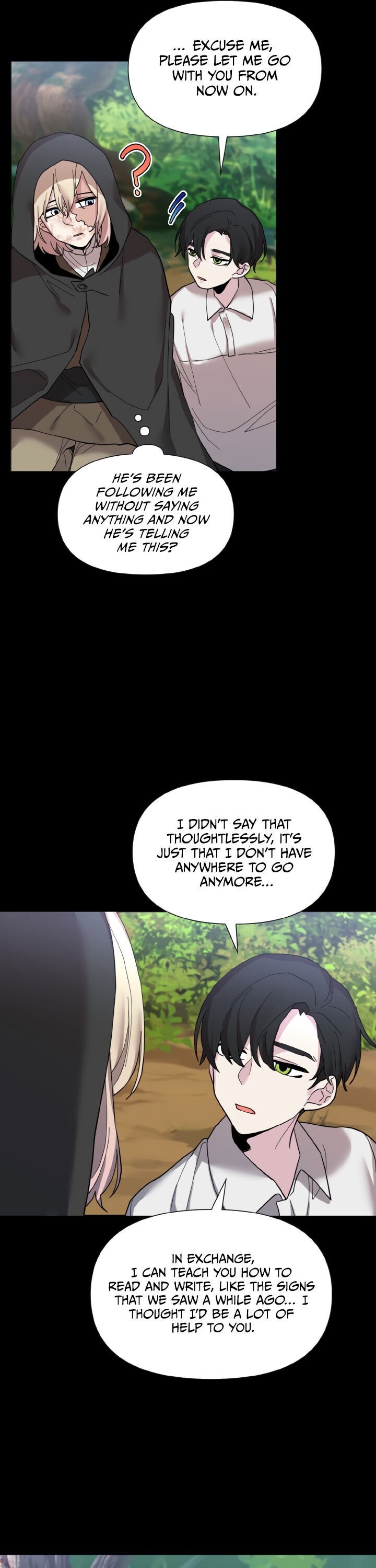 Starting from Today, I’m a Princess? chapter 12 page 5