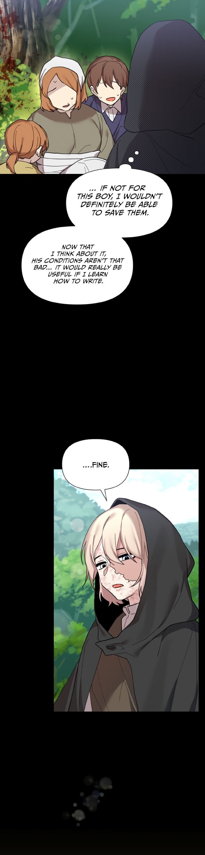 Starting from Today, I’m a Princess? chapter 12 page 6