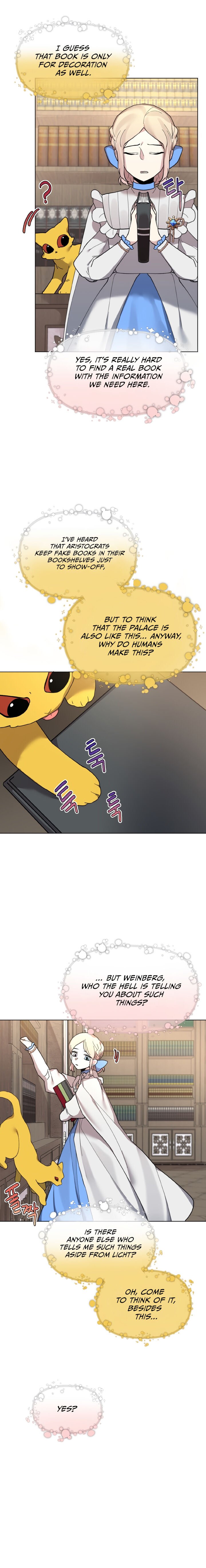 Starting from Today, I’m a Princess? chapter 12 page 9