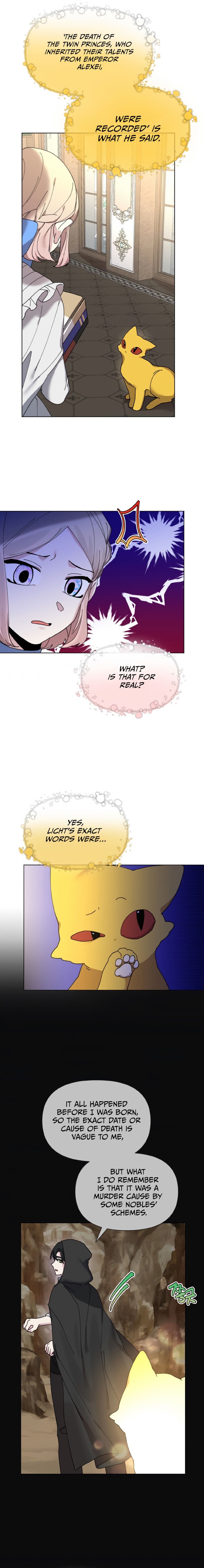 Starting from Today, I’m a Princess? chapter 12 page 10