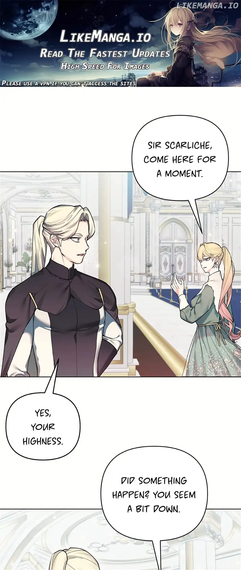 Starting from Today, I’m a Princess? chapter 121 page 1