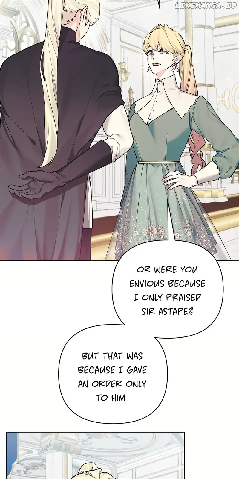 Starting from Today, I’m a Princess? chapter 121 page 2